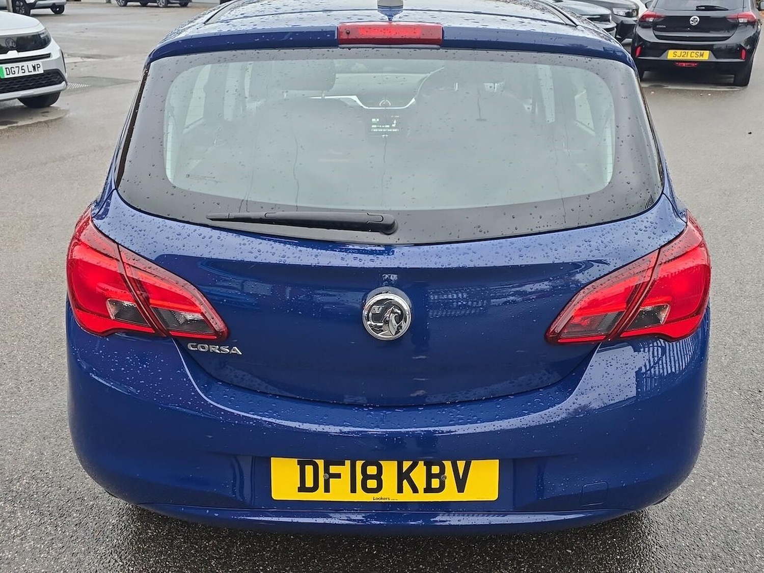Used Vauxhall Corsa 2018 for sale - 76418219: Photo 42