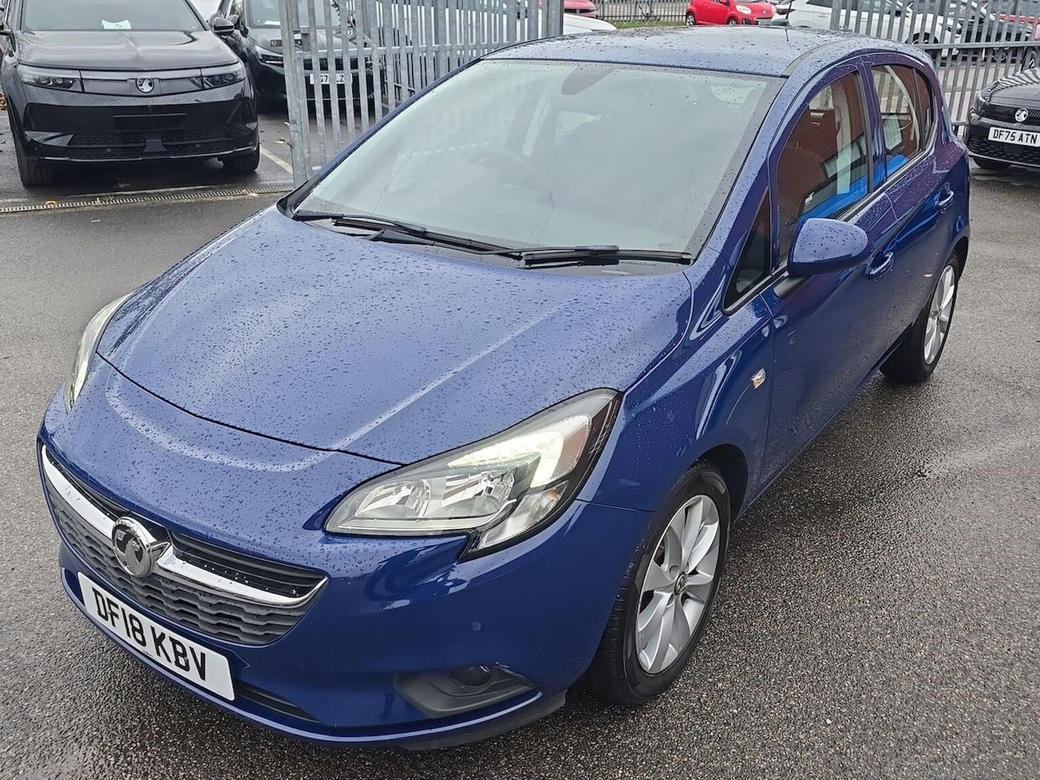 Used Vauxhall Corsa 2018 for sale - 76418219: Photo 43