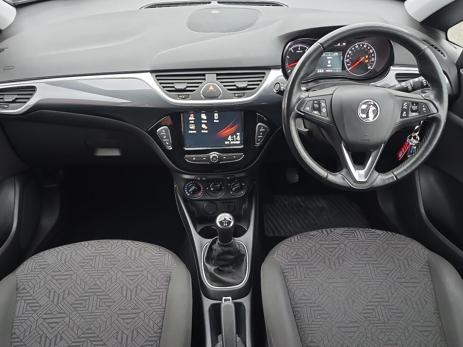 Used Vauxhall Corsa 2018 for sale - 76418219: Photo 8