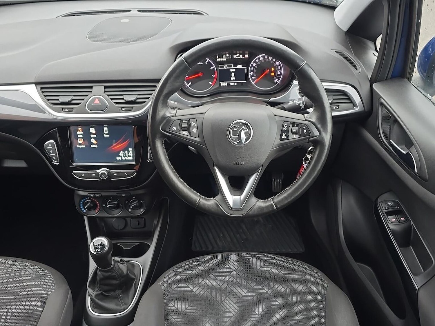 Used Vauxhall Corsa 2018 for sale - 76418219: Photo 9