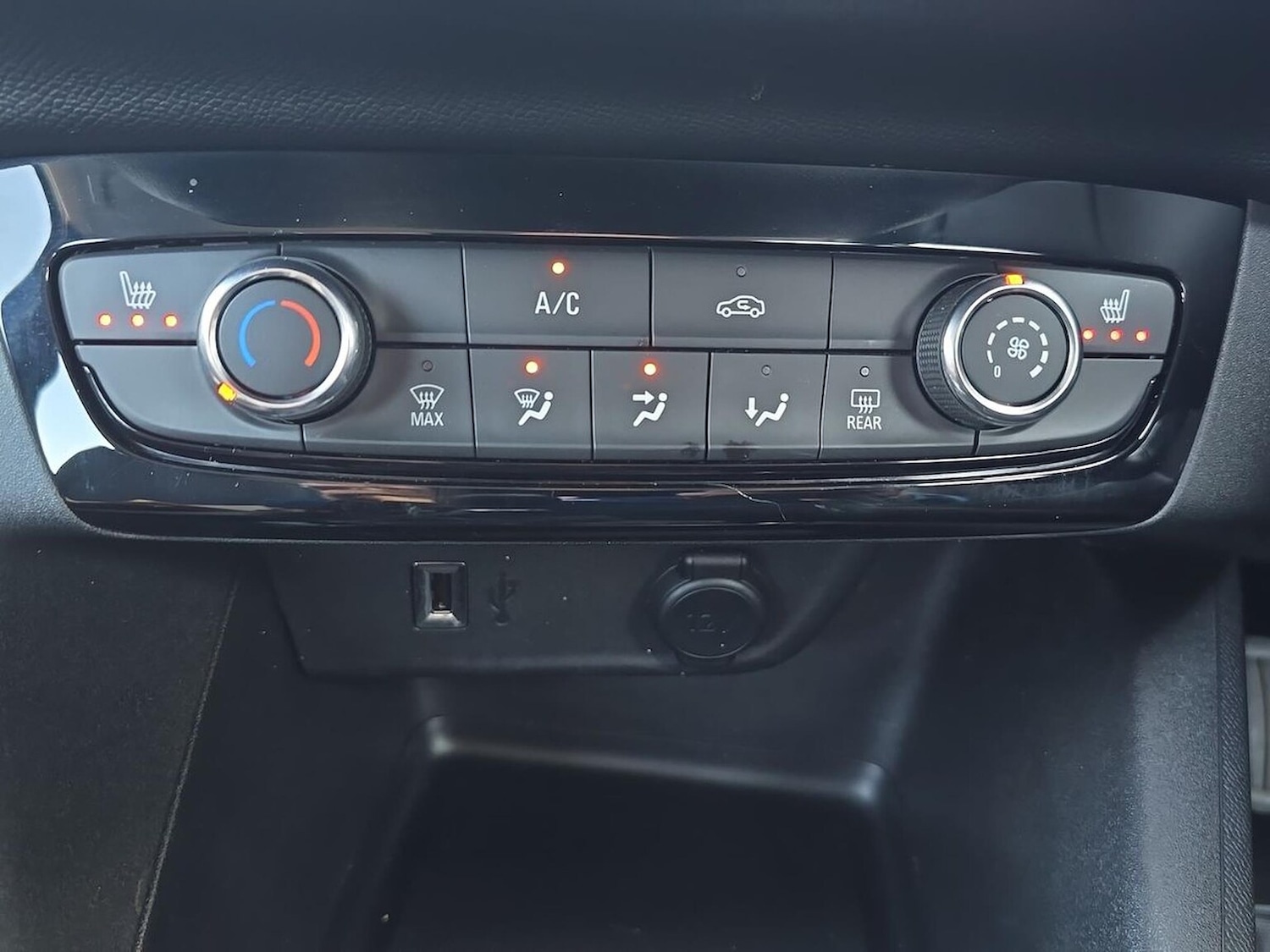 Used Vauxhall Corsa 2021 for sale - 76365091: Photo 12