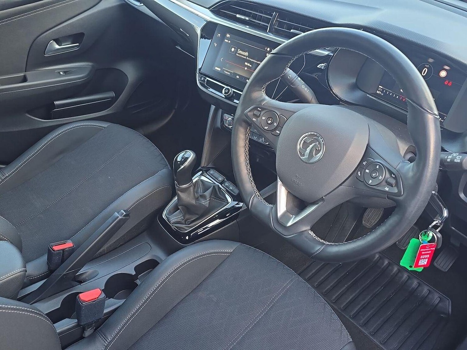 Used Vauxhall Corsa 2021 for sale - 76365091: Photo 15