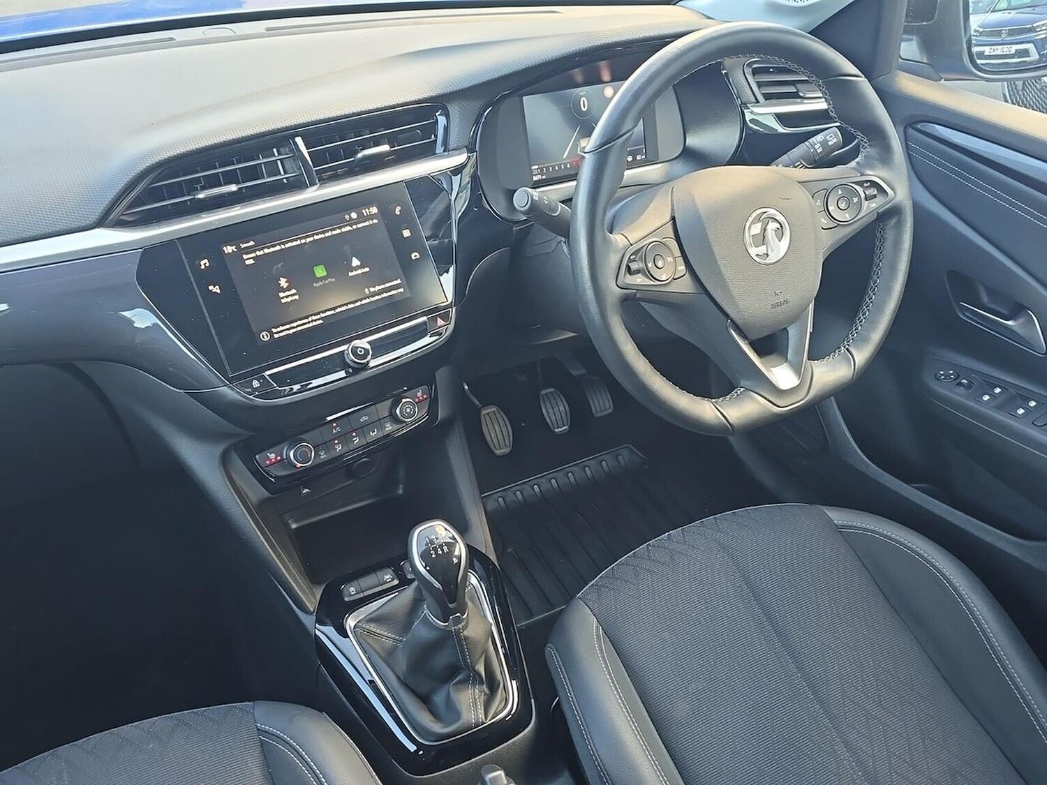 Used Vauxhall Corsa 2021 for sale - 76365091: Photo 29