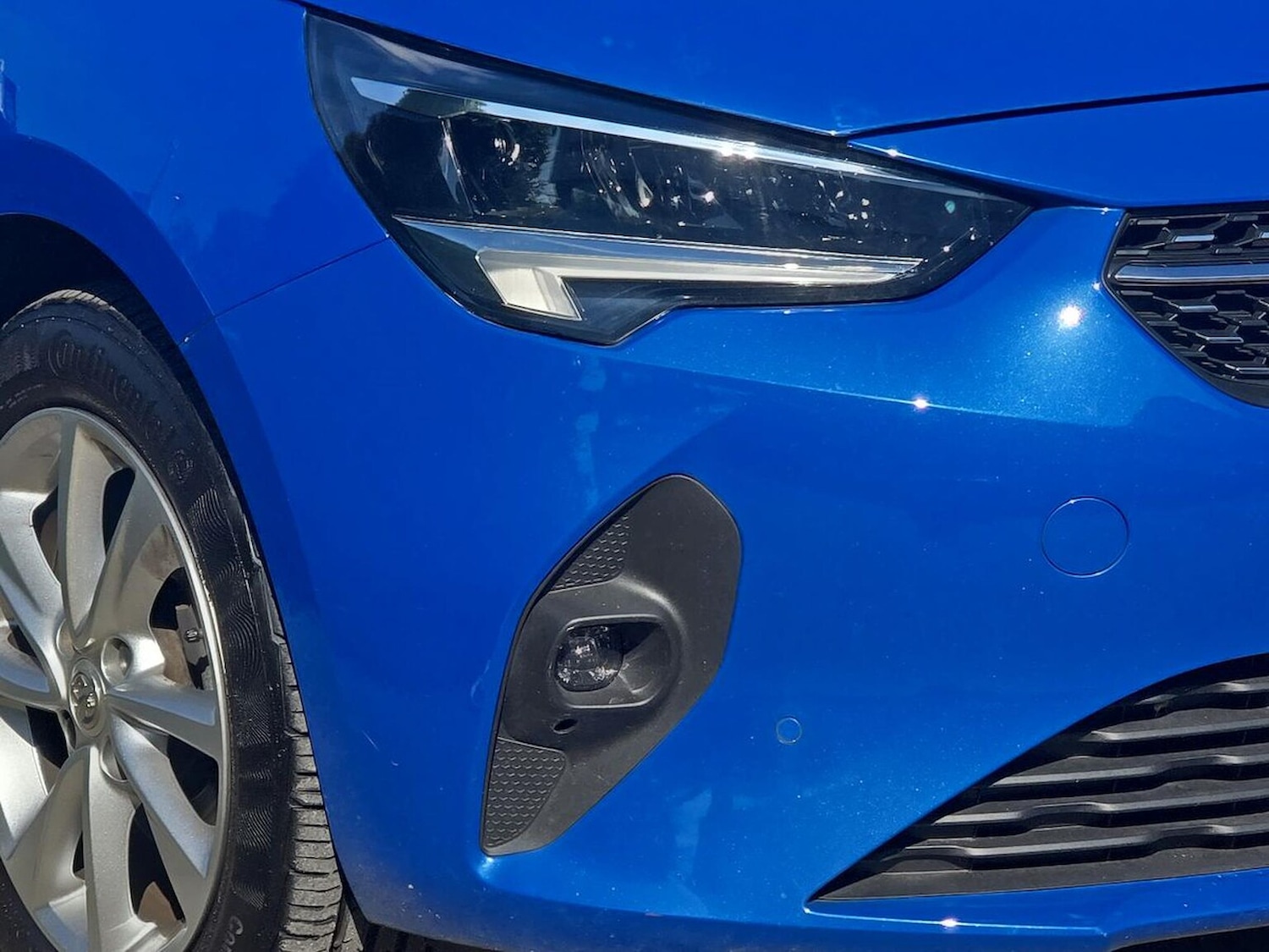 Used Vauxhall Corsa 2021 for sale - 76365091: Photo 32