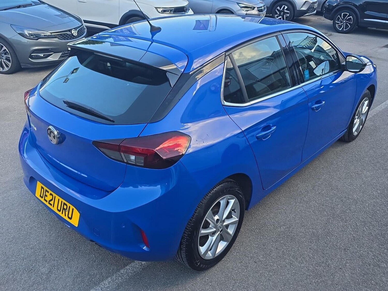 Used Vauxhall Corsa 2021 for sale - 76365091: Photo 39