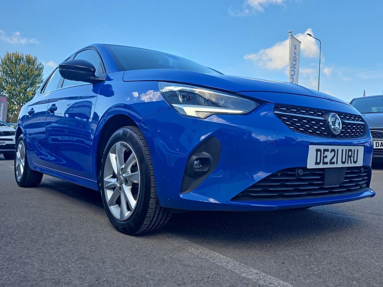 Used Vauxhall Corsa 2021 for sale - 76365091: Photo 42