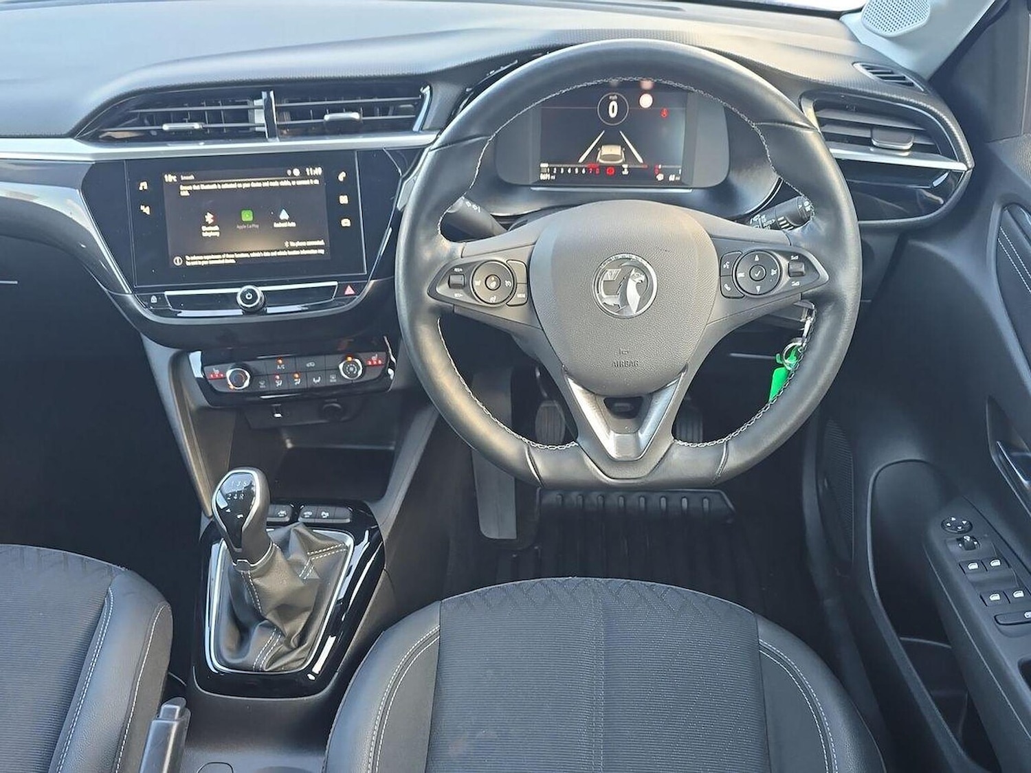 Used Vauxhall Corsa 2021 for sale - 76365091: Photo 9