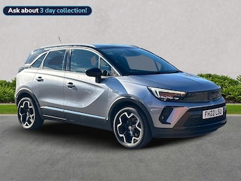 Vauxhall - Crossland