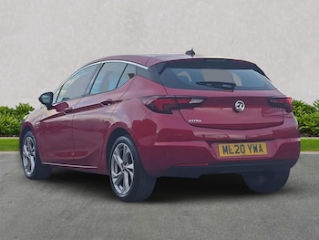 Used Vauxhall Astra 2020 for sale - 76785195: Photo