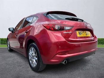 Used Mazda Mazda3 2017 for sale - 78841067: Photo