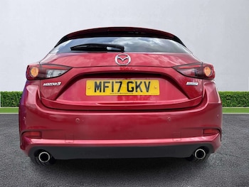 Used Mazda Mazda3 2017 for sale - 78841067: Photo