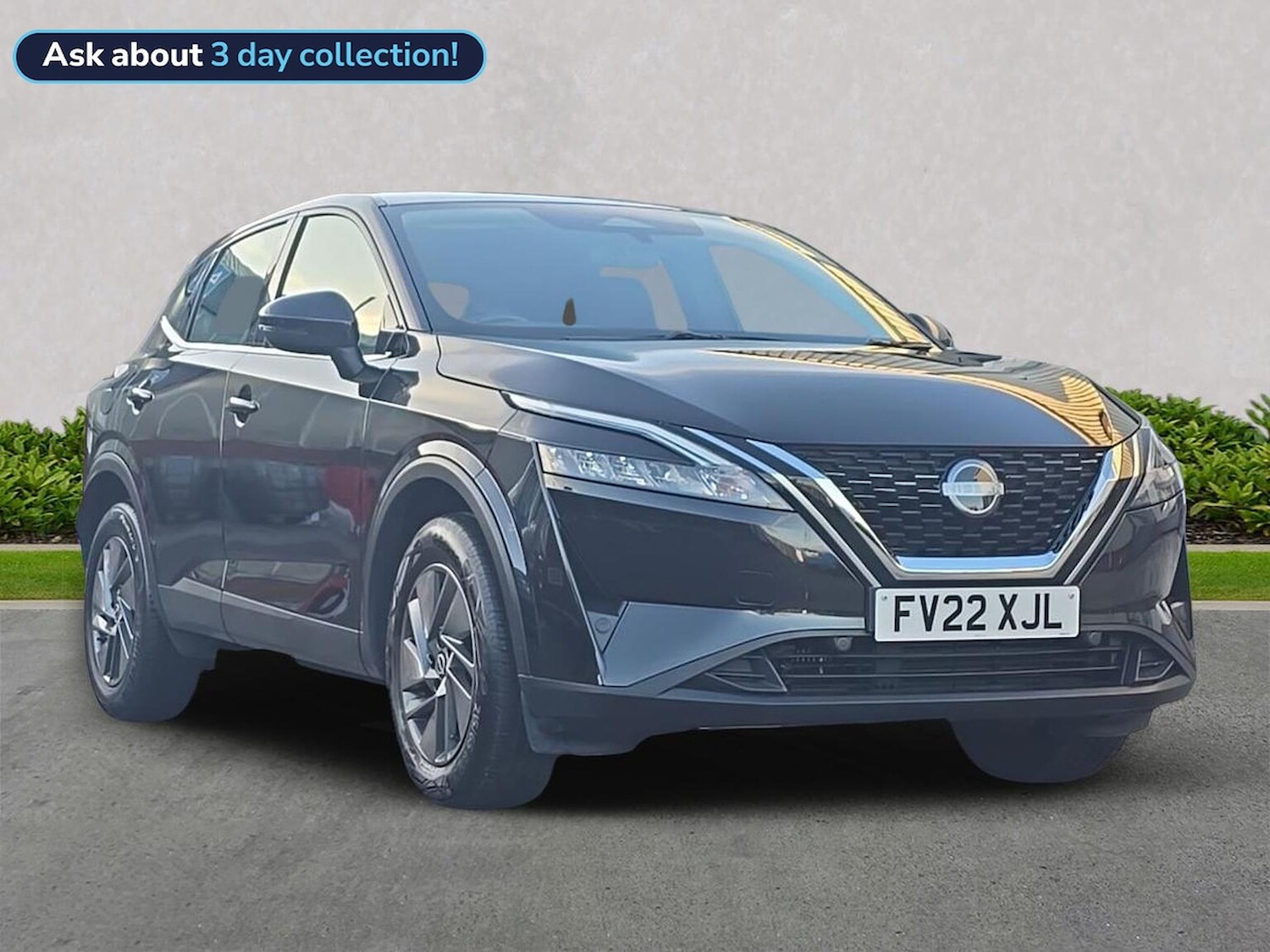 Used Nissan Qashqai 2022 for sale - 76799332: Photo 1