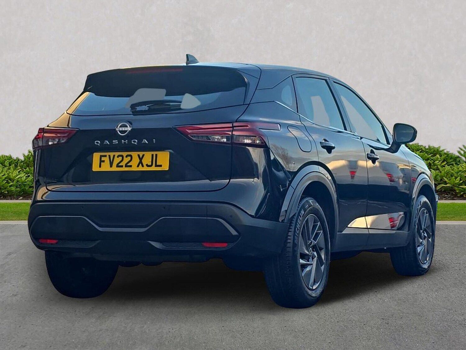 Used Nissan Qashqai 2022 for sale - 76799332: Photo 18