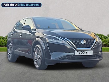 Used Nissan Qashqai 2022 for sale - 76799332: Photo