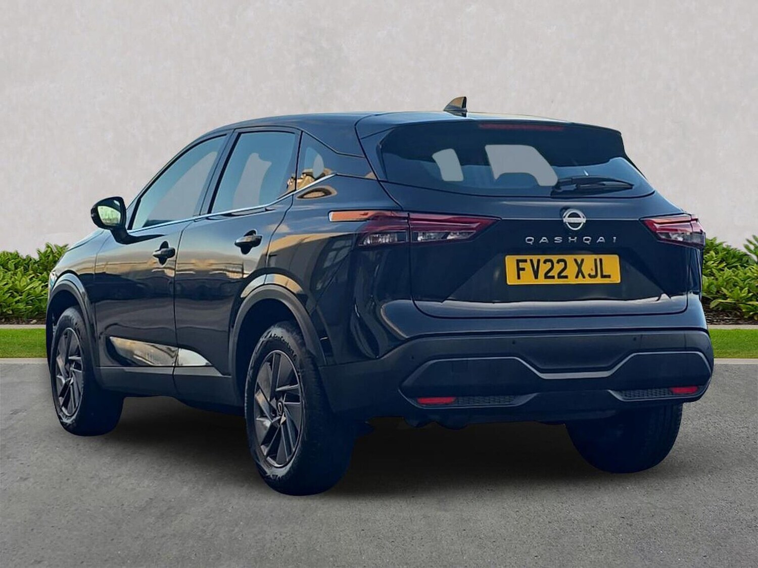 Used Nissan Qashqai 2022 for sale - 76799332: Photo 2