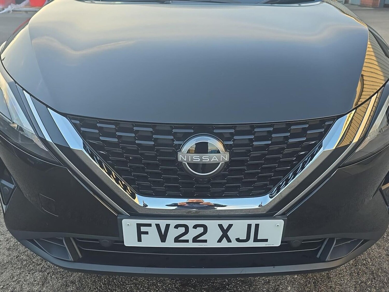 Used Nissan Qashqai 2022 for sale - 76799332: Photo 33