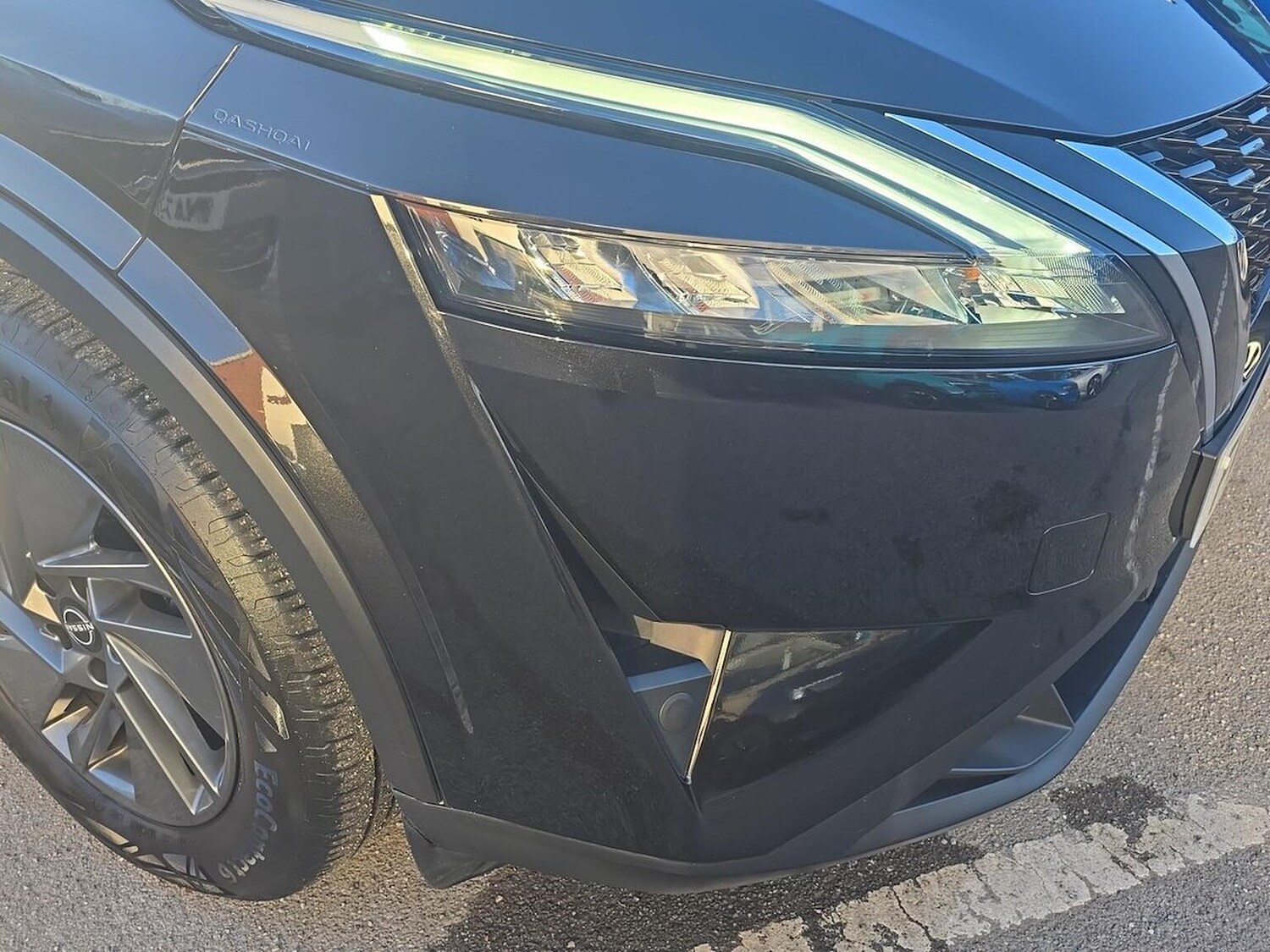 Used Nissan Qashqai 2022 for sale - 76799332: Photo 34