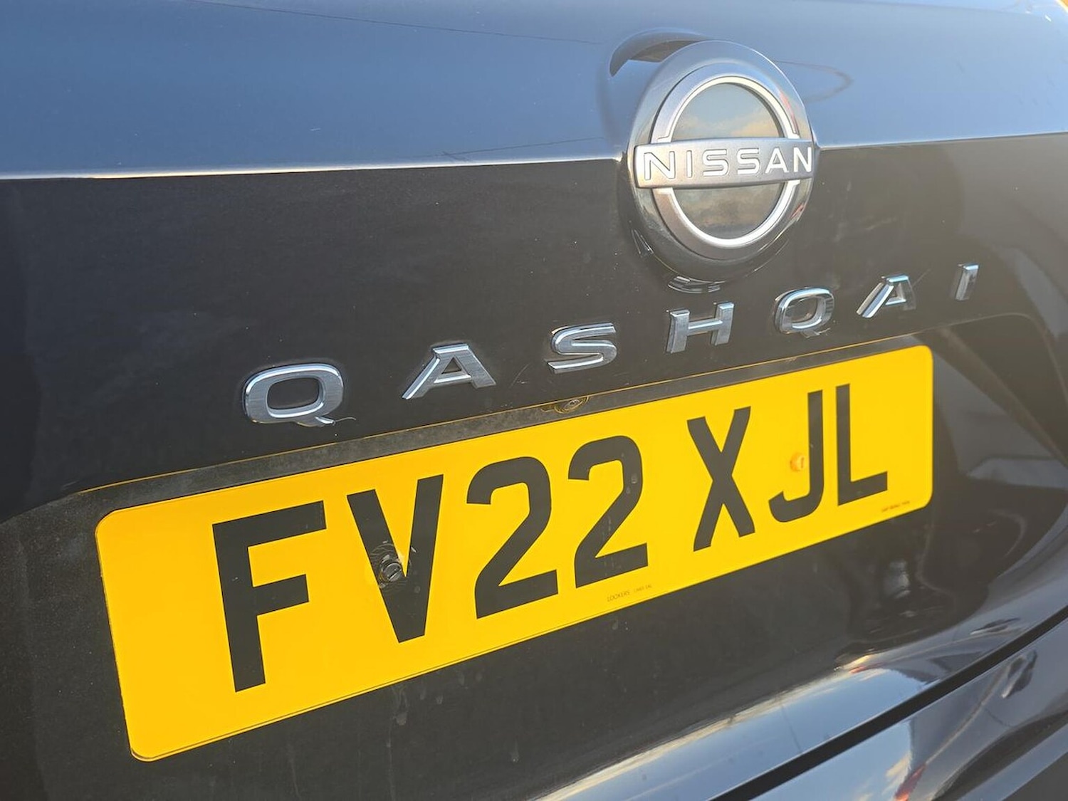 Used Nissan Qashqai 2022 for sale - 76799332: Photo 35