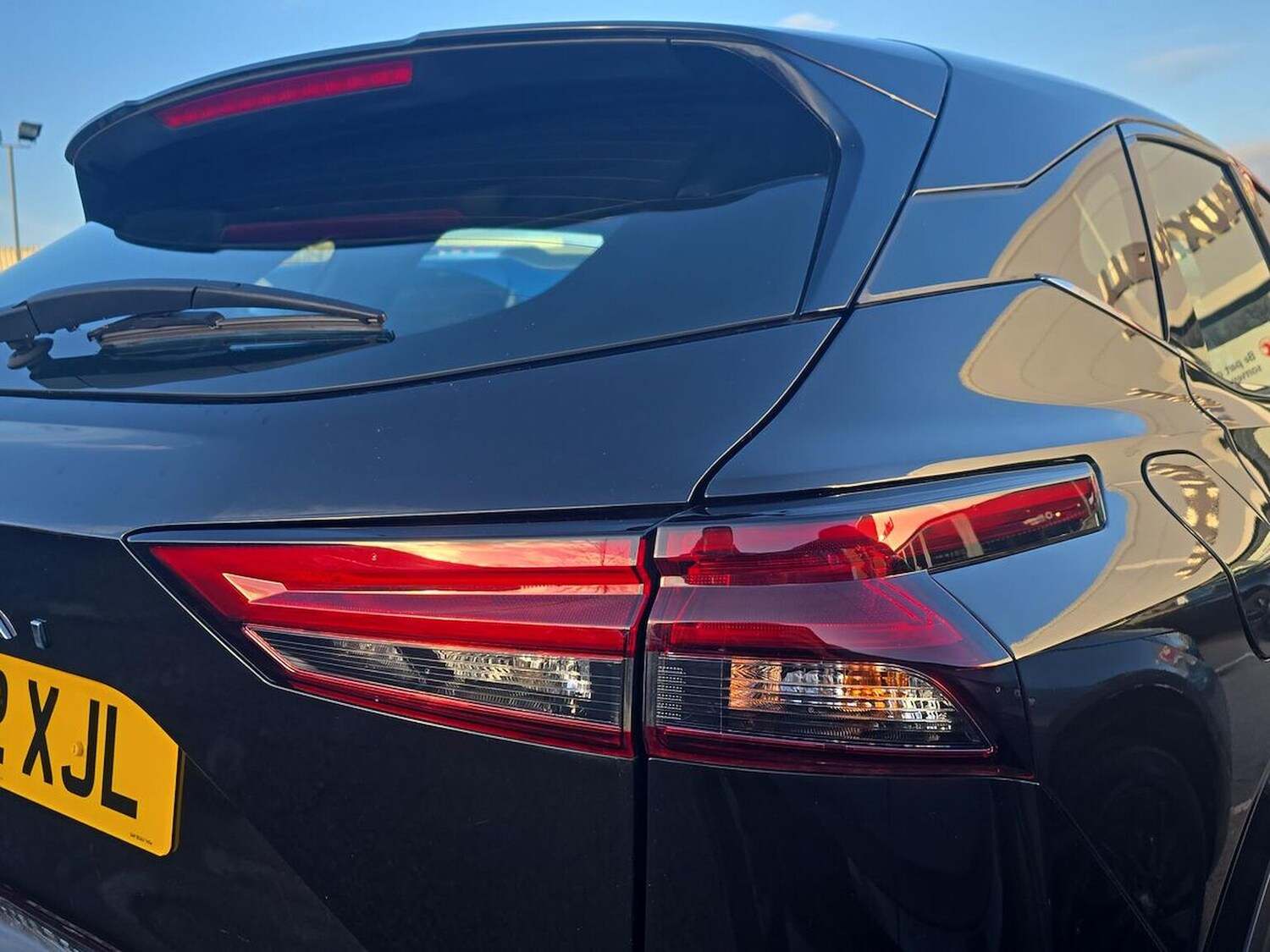 Used Nissan Qashqai 2022 for sale - 76799332: Photo 36