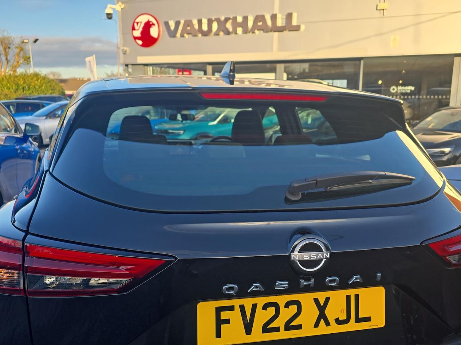 Used Nissan Qashqai 2022 for sale - 76799332: Photo 40