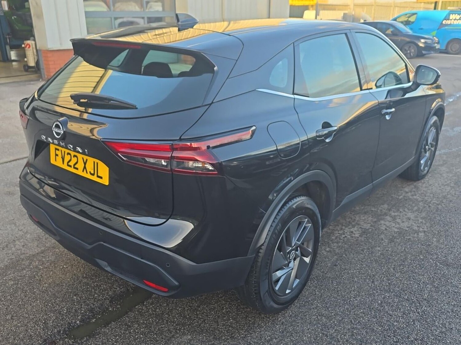 Used Nissan Qashqai 2022 for sale - 76799332: Photo 42