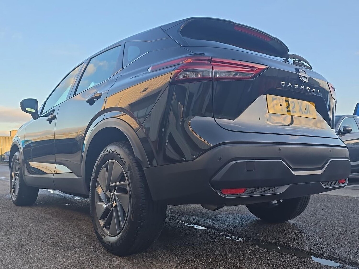 Used Nissan Qashqai 2022 for sale - 76799332: Photo 43