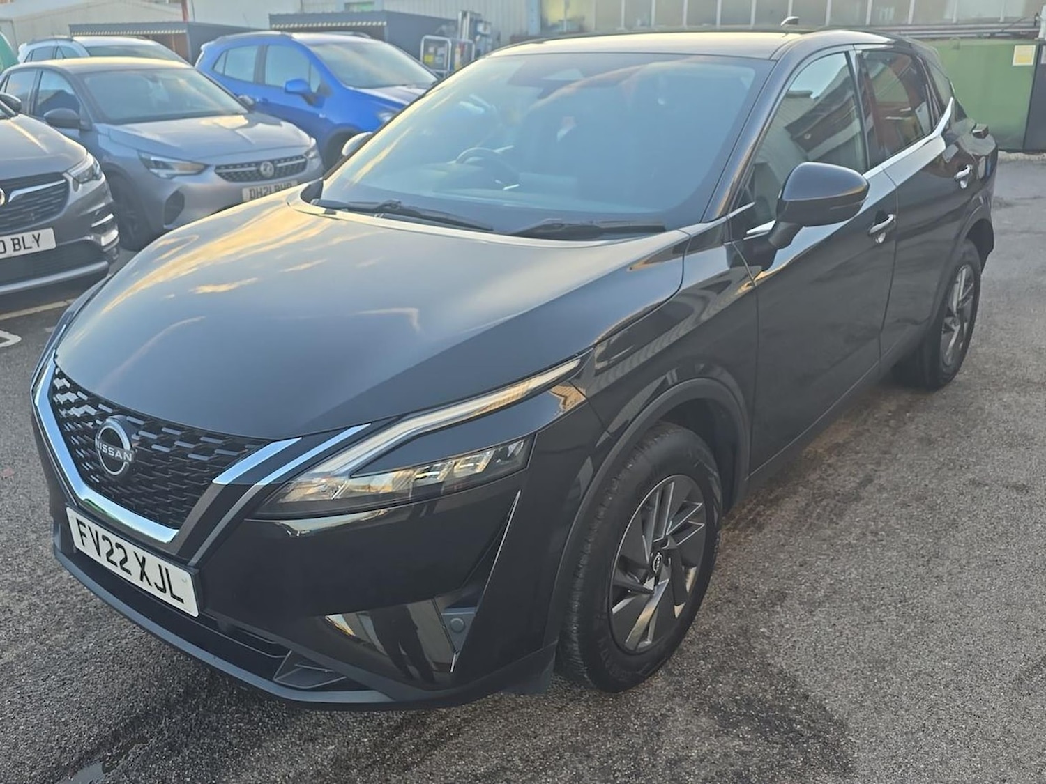 Used Nissan Qashqai 2022 for sale - 76799332: Photo 44