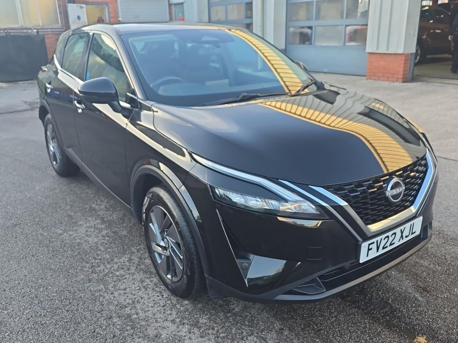 Used Nissan Qashqai 2022 for sale - 76799332: Photo 45
