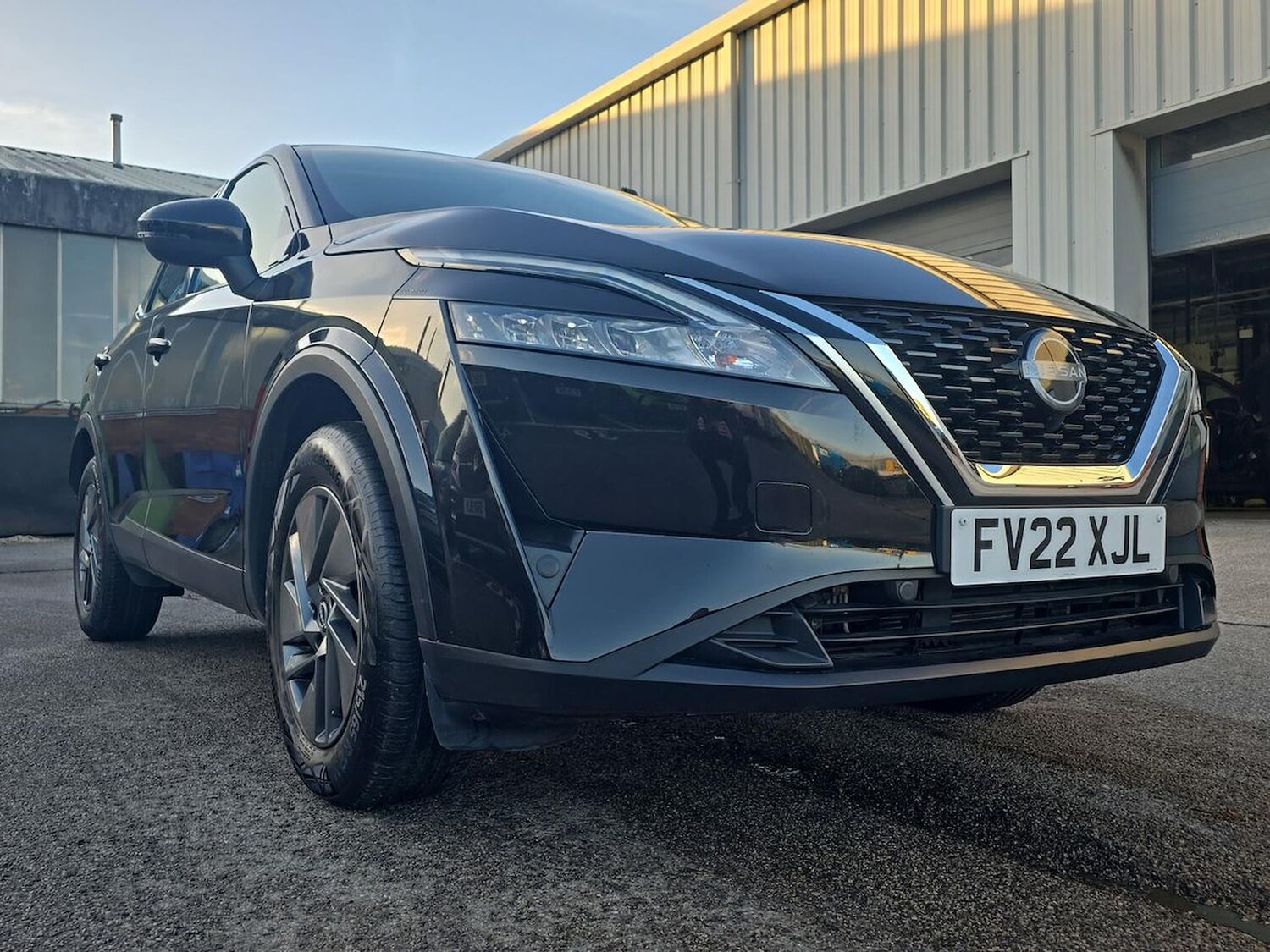 Used Nissan Qashqai 2022 for sale - 76799332: Photo 46