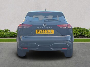 Used Nissan Qashqai 2022 for sale - 76799332: Photo