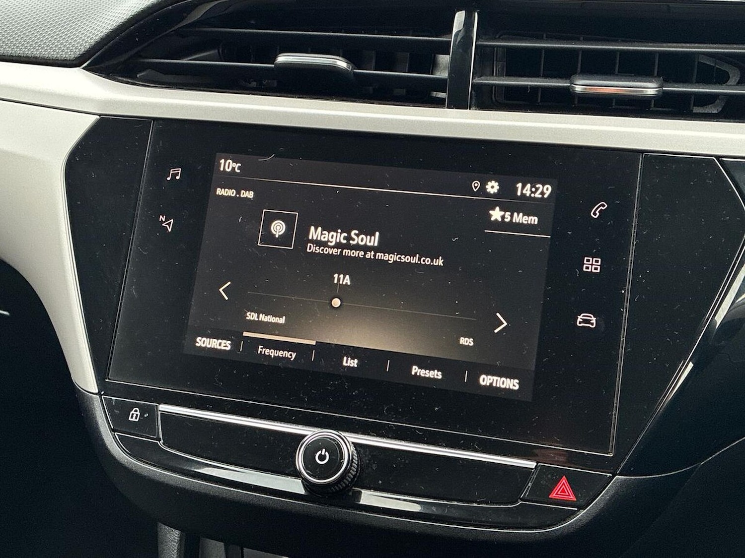 Used Vauxhall Corsa 2022 for sale - 77024218: Photo 13