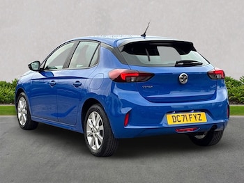 Used Vauxhall Corsa 2022 for sale - 77024218: Photo