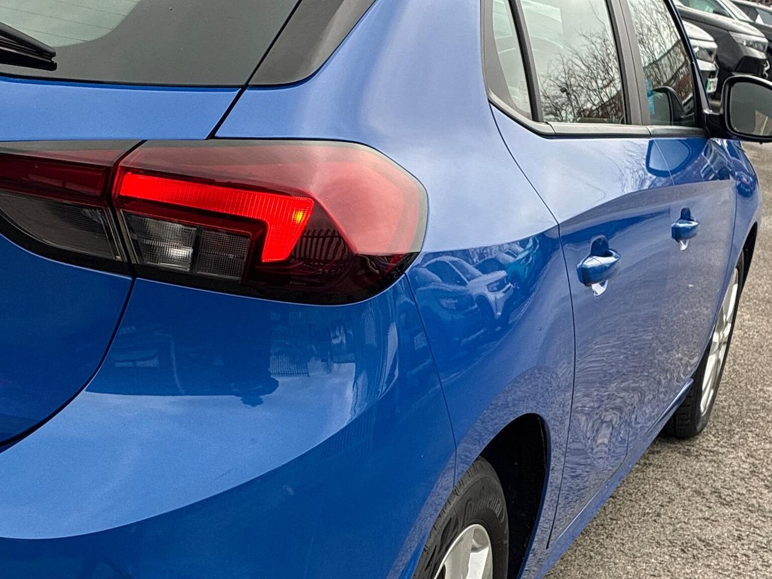 Used Vauxhall Corsa 2022 for sale - 77024218: Photo 38