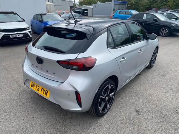 Used Vauxhall Corsa 2023 for sale - 76198483: Photo 38