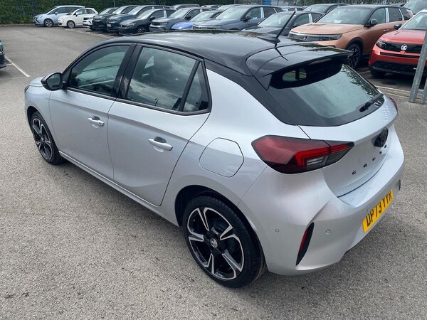 Used Vauxhall Corsa 2023 for sale - 76198483: Photo 41