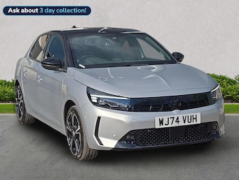 Used Vauxhall Corsa 2025 for sale - 78326335: Photo