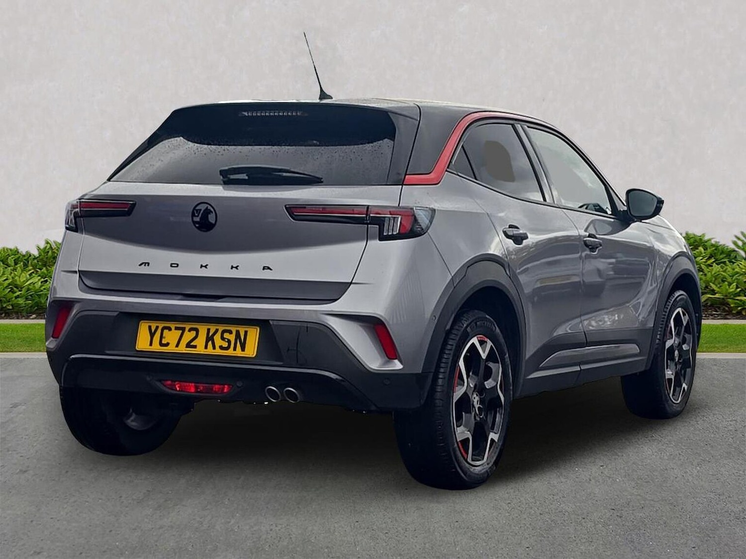 Used Vauxhall Mokka 2022 for sale - 76335126: Photo 18