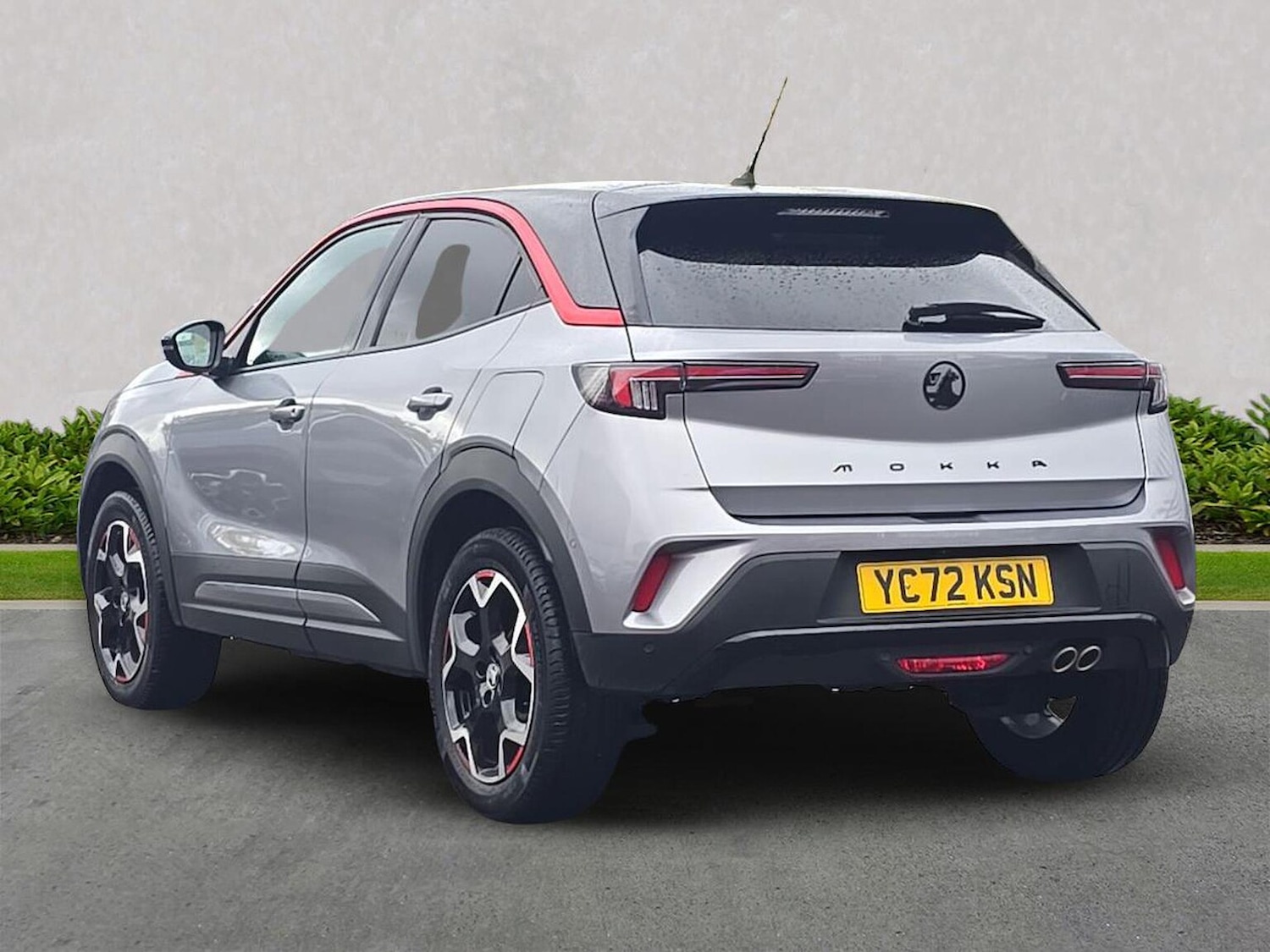 Used Vauxhall Mokka 2022 for sale - 76335126: Photo 2