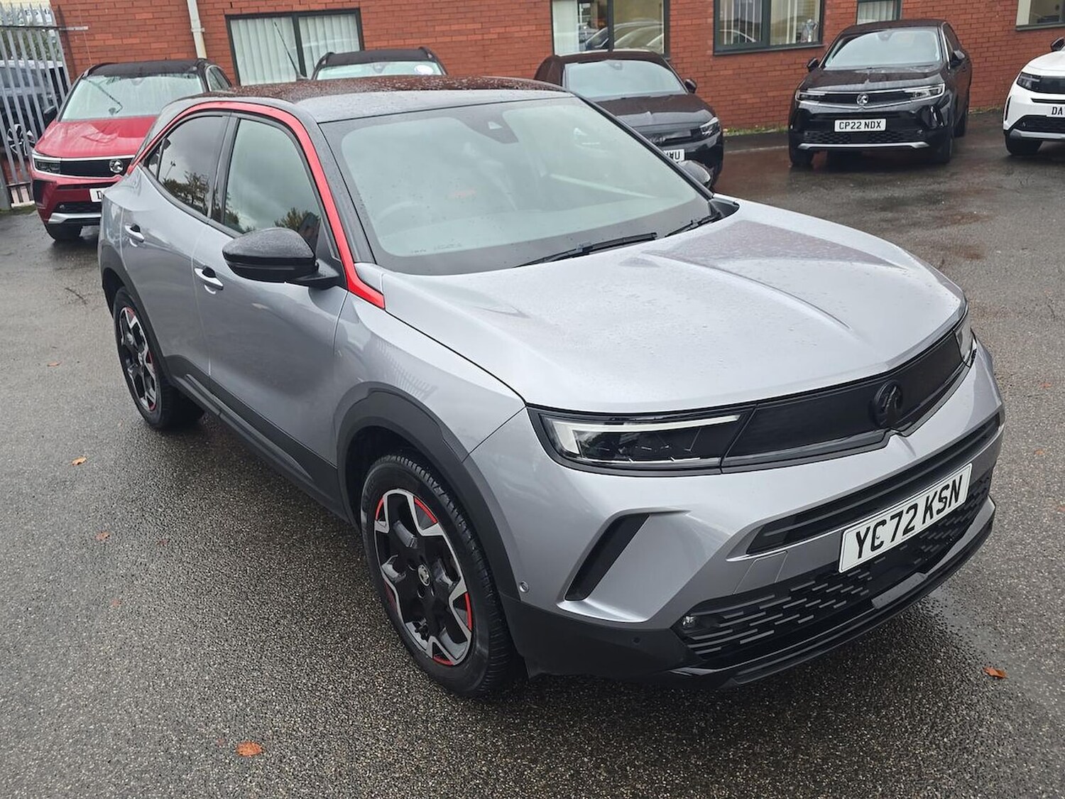 Used Vauxhall Mokka 2022 for sale - 76335126: Photo 40