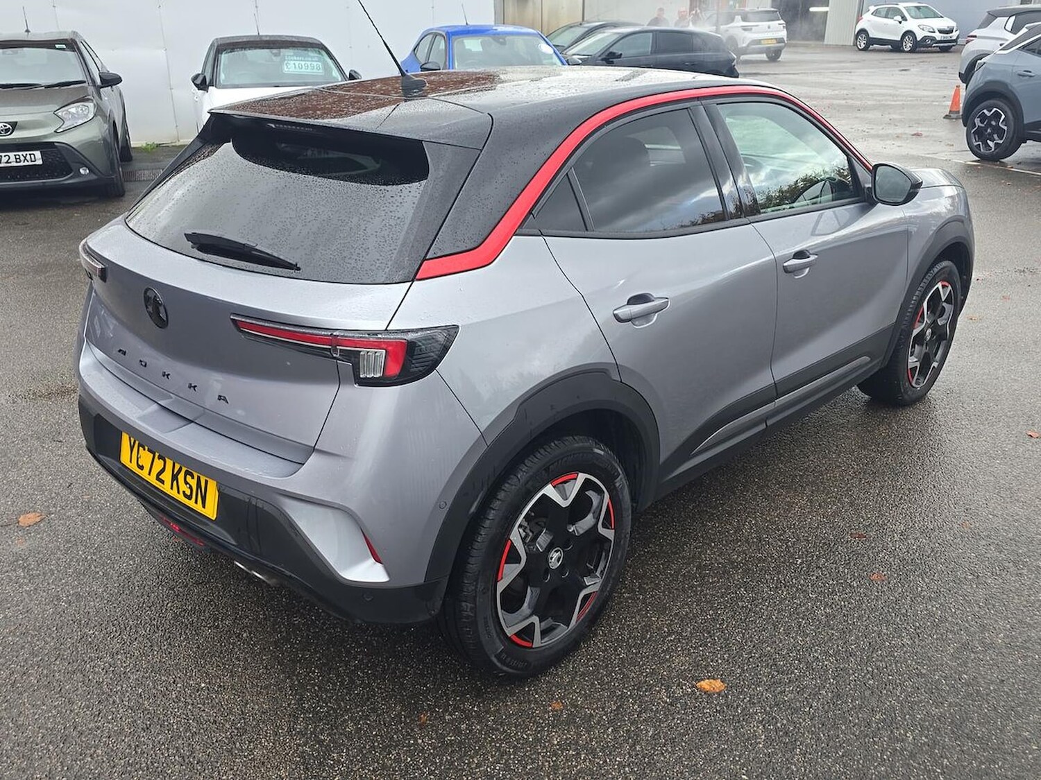 Used Vauxhall Mokka 2022 for sale - 76335126: Photo 41