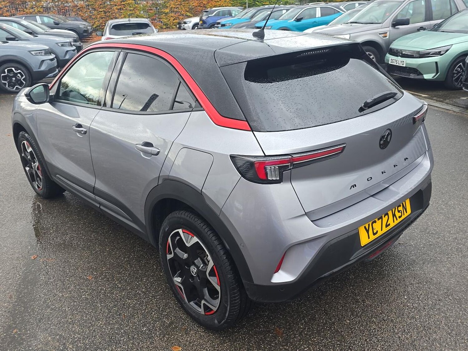 Used Vauxhall Mokka 2022 for sale - 76335126: Photo 42