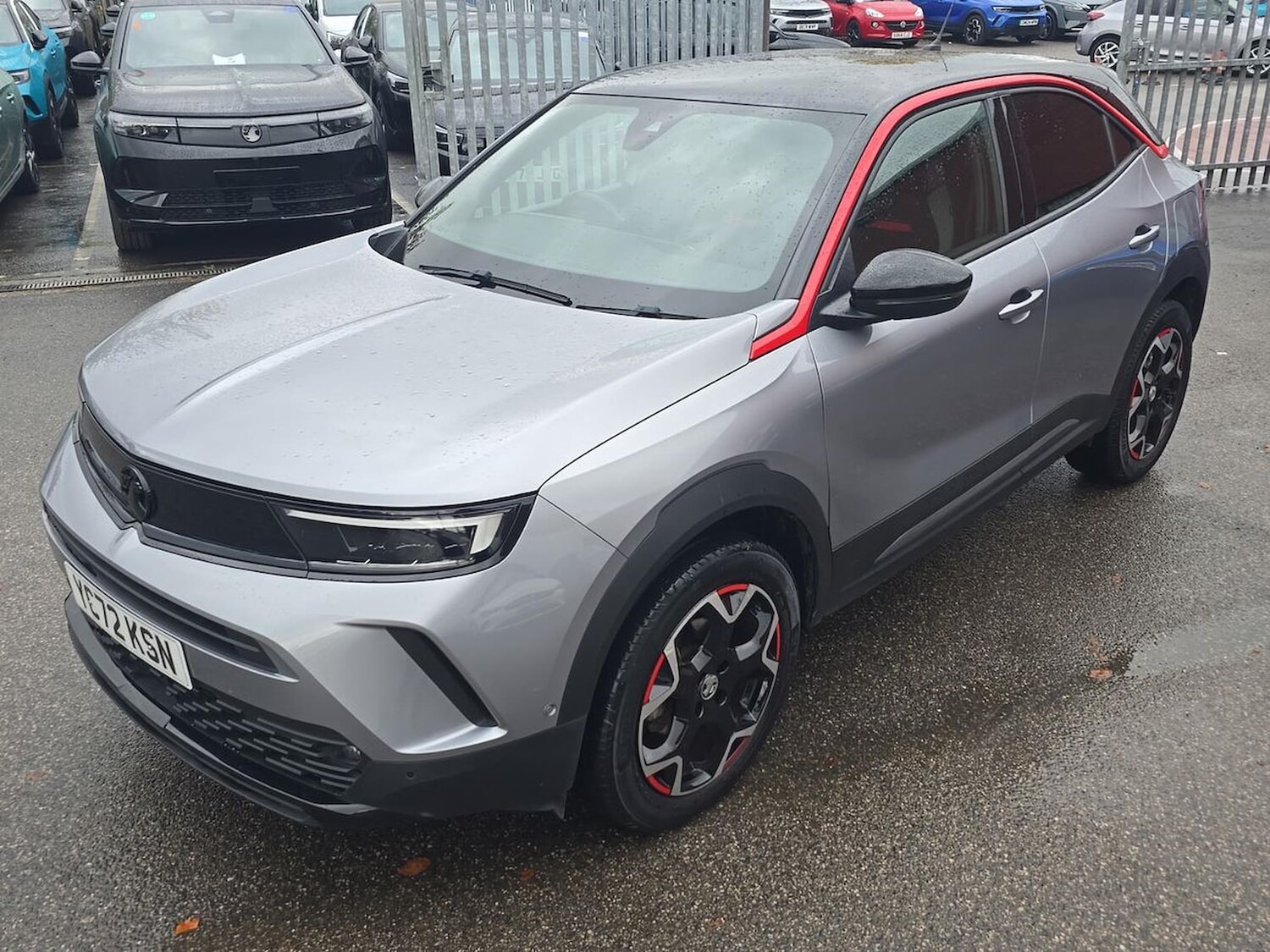 Used Vauxhall Mokka 2022 for sale - 76335126: Photo 43