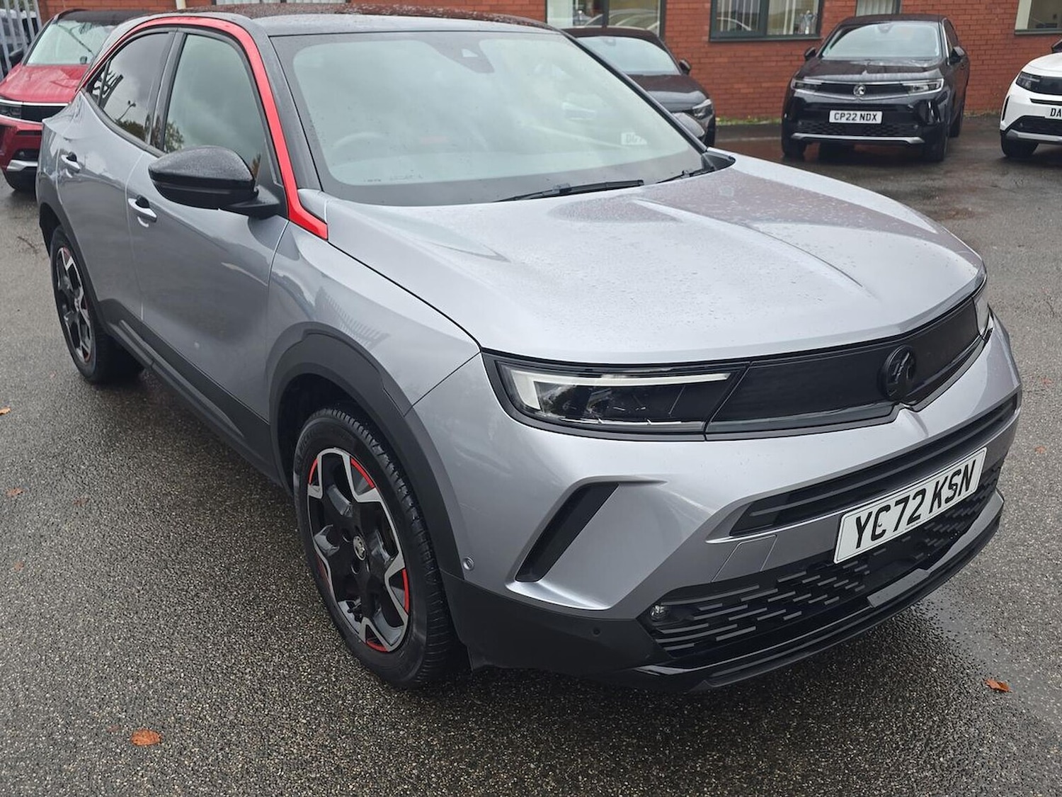 Used Vauxhall Mokka 2022 for sale - 76335126: Photo 44