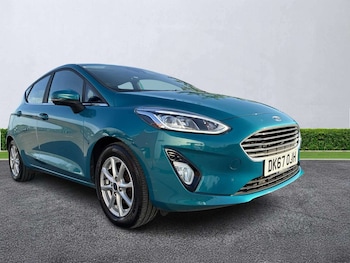 Used Ford Fiesta 2017 for sale - 78723139: Photo
