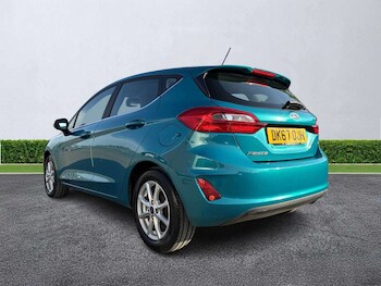 Used Ford Fiesta 2017 for sale - 78723139: Photo