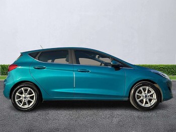Used Ford Fiesta 2017 for sale - 78723139: Photo
