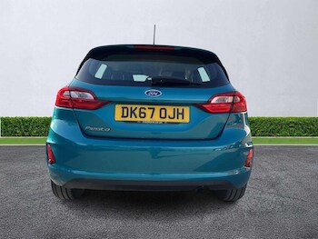 Used Ford Fiesta 2017 for sale - 78723139: Photo
