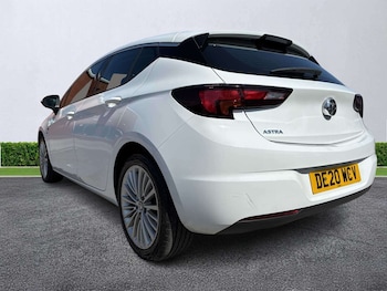 Used Vauxhall Astra 2020 for sale - 79156495: Photo