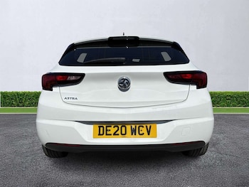 Used Vauxhall Astra 2020 for sale - 79156495: Photo