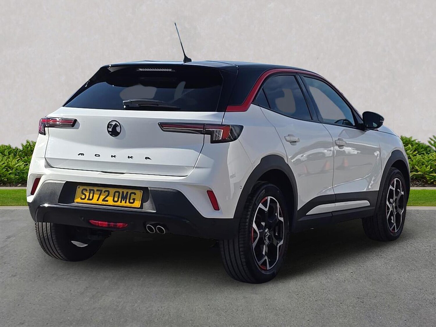 Used Vauxhall Mokka 2022 for sale - 78195838: Photo 18